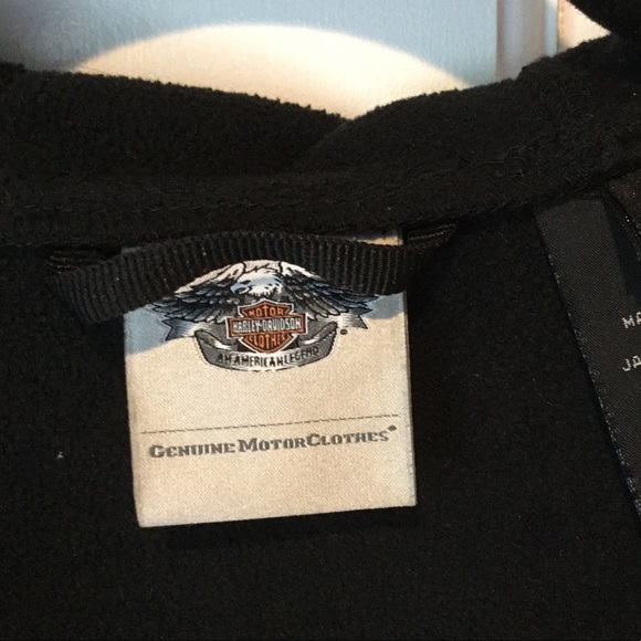 LIKE NEW‼️ Harley-Davidson Soft Jacket - Picture 7 of 8